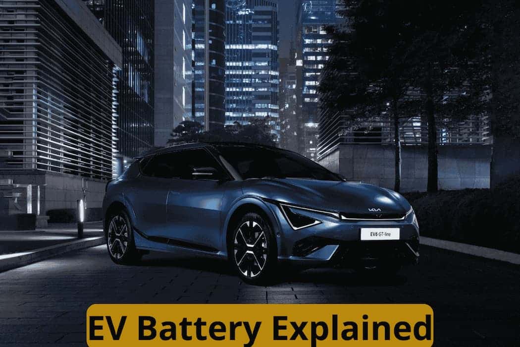 EV Batteries Overview