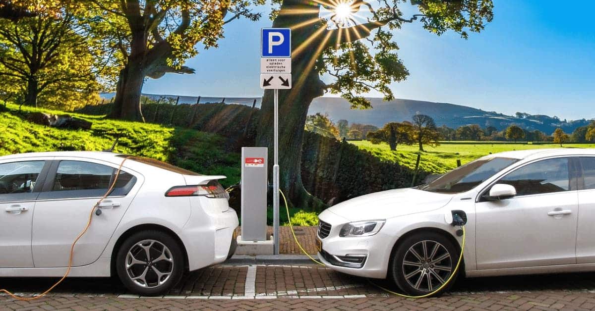 How to charge electric car