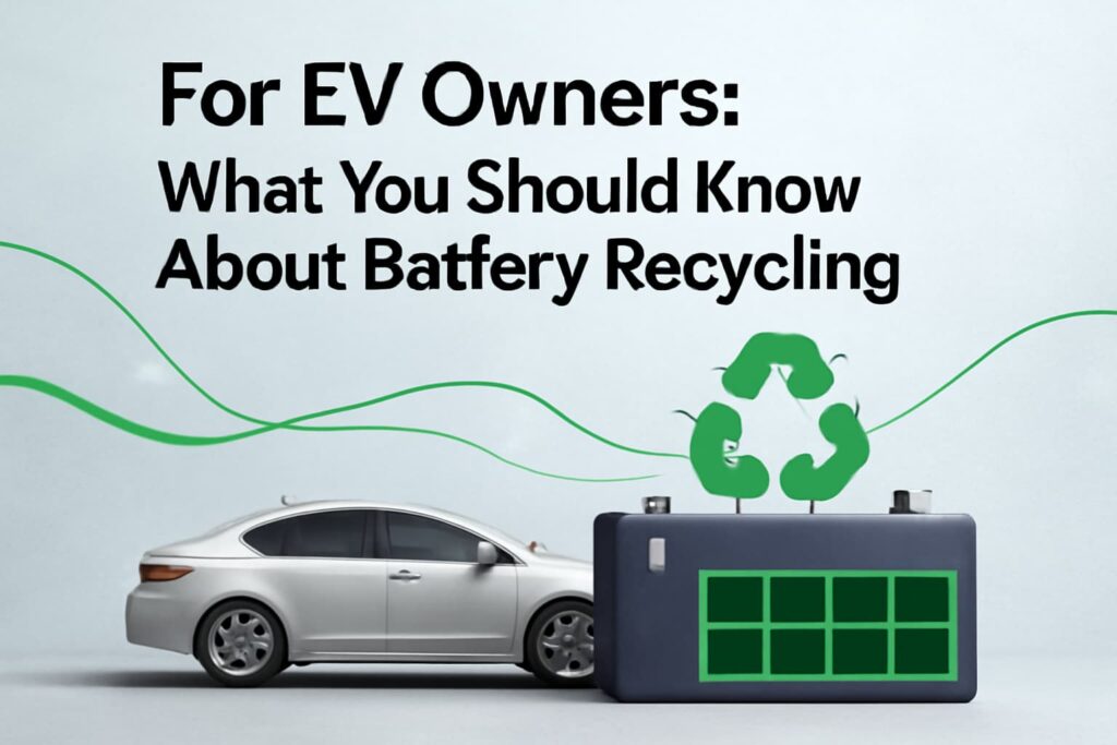 Practical Considerations For EV Owners And Stakeholders