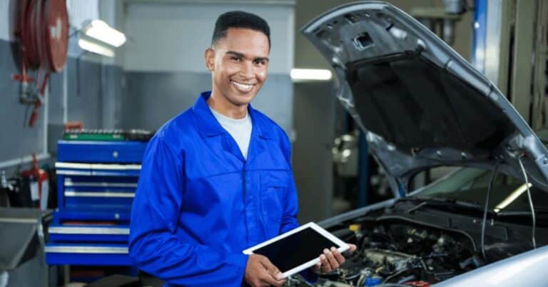 Car Battery Management System