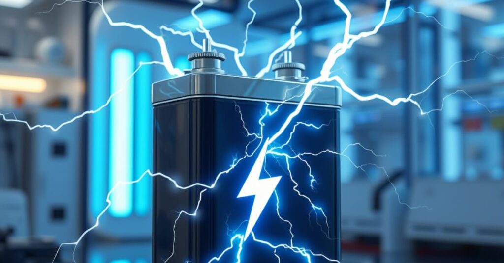 Advantages Of High-Voltage Batteries