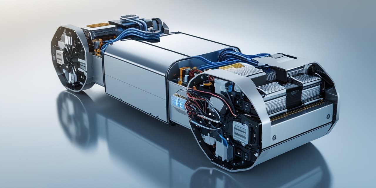 EV Lithium Battery Technology