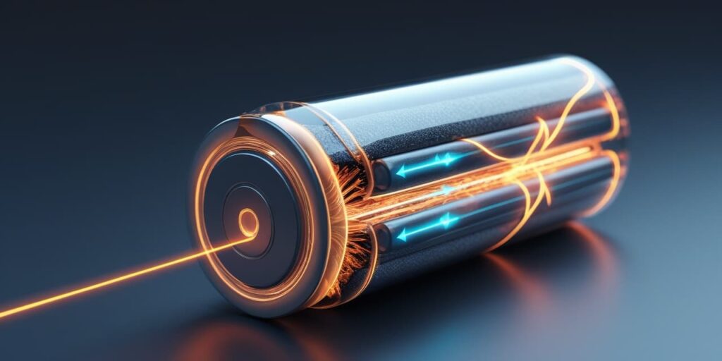 How Rechargeable Lithium Batteries Work