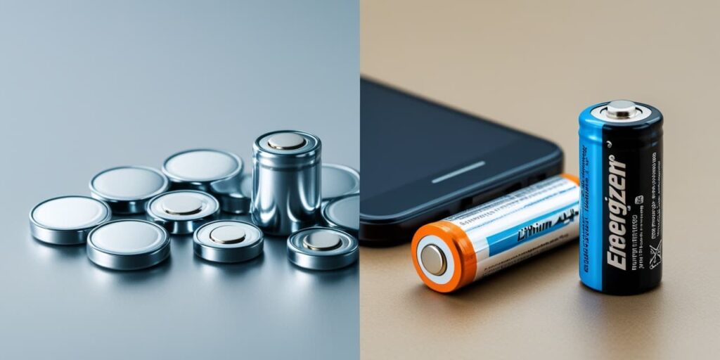 Types of Lithium Batteries Rechargeable vs. Non-Rechargeable