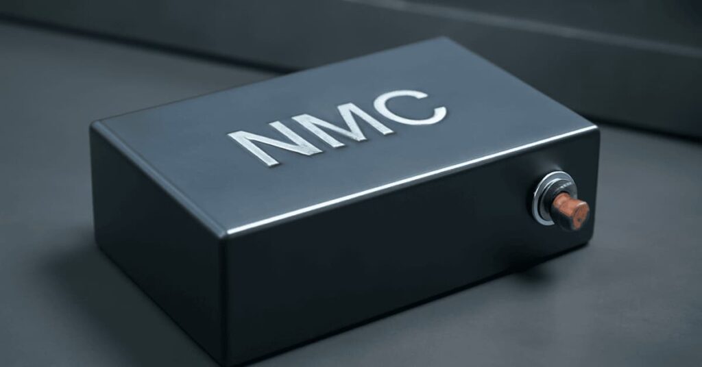 NMC Batteries The Energy Powerhouse