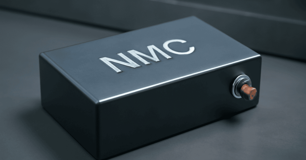 NMC Batteries The Energy Powerhouse