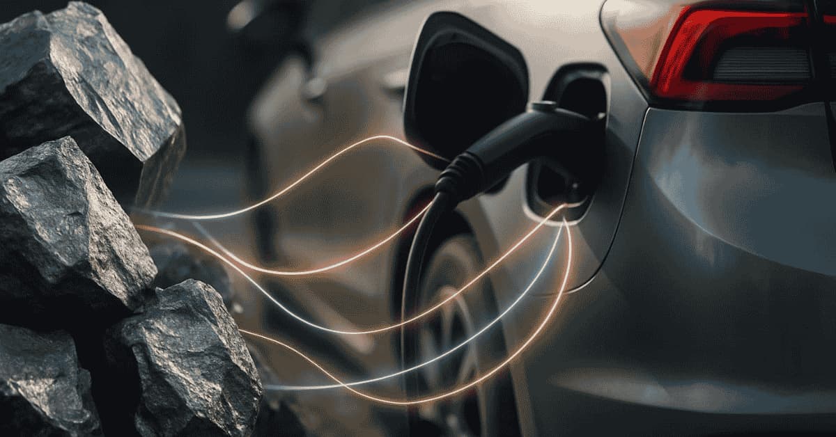Role Of Graphite In Lithium-Ion EV Batteries