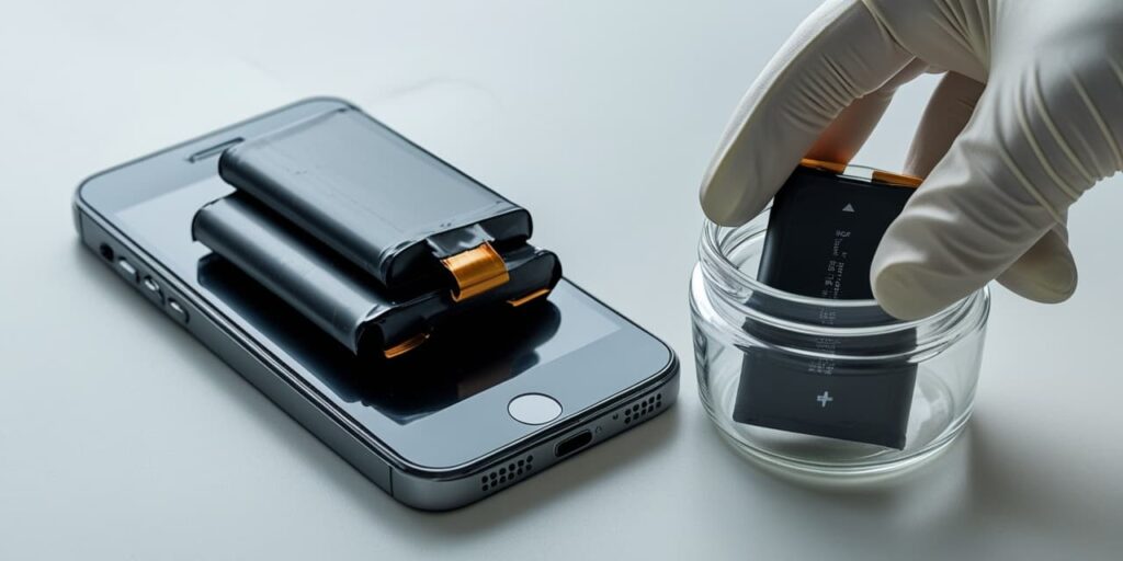 Safety Considerations for Lithium Batteries