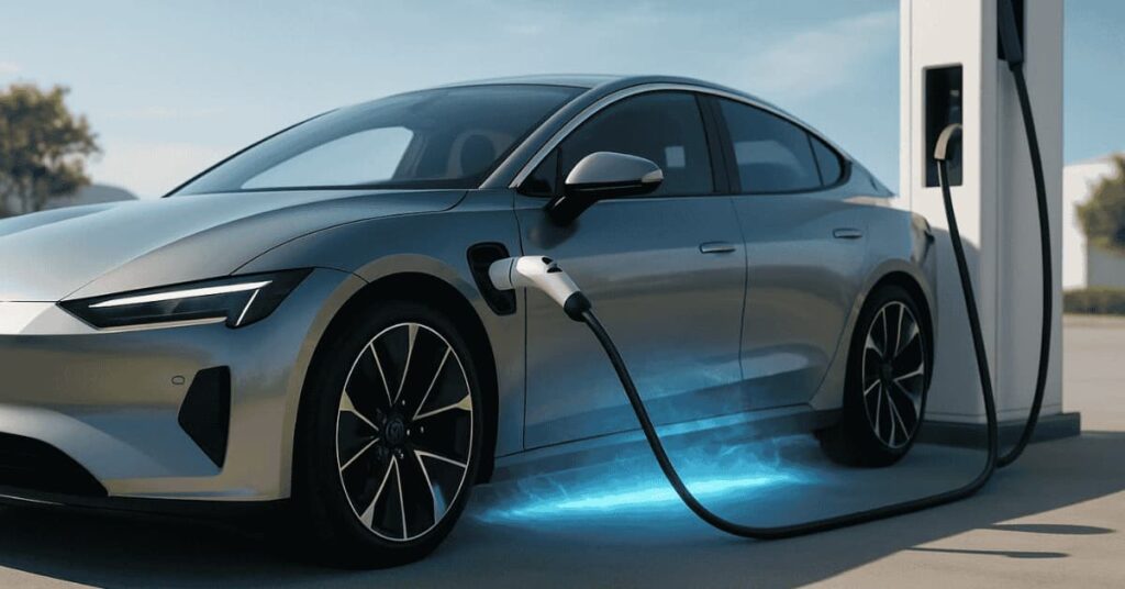 Anode Materials For EV Batteries