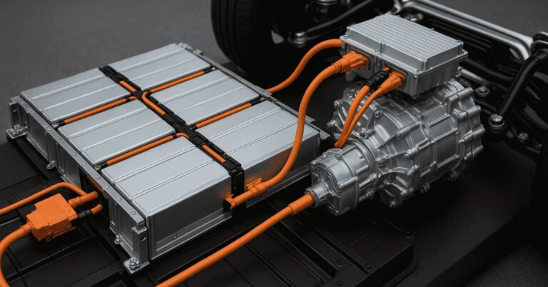 Energy Density VS. Power Density