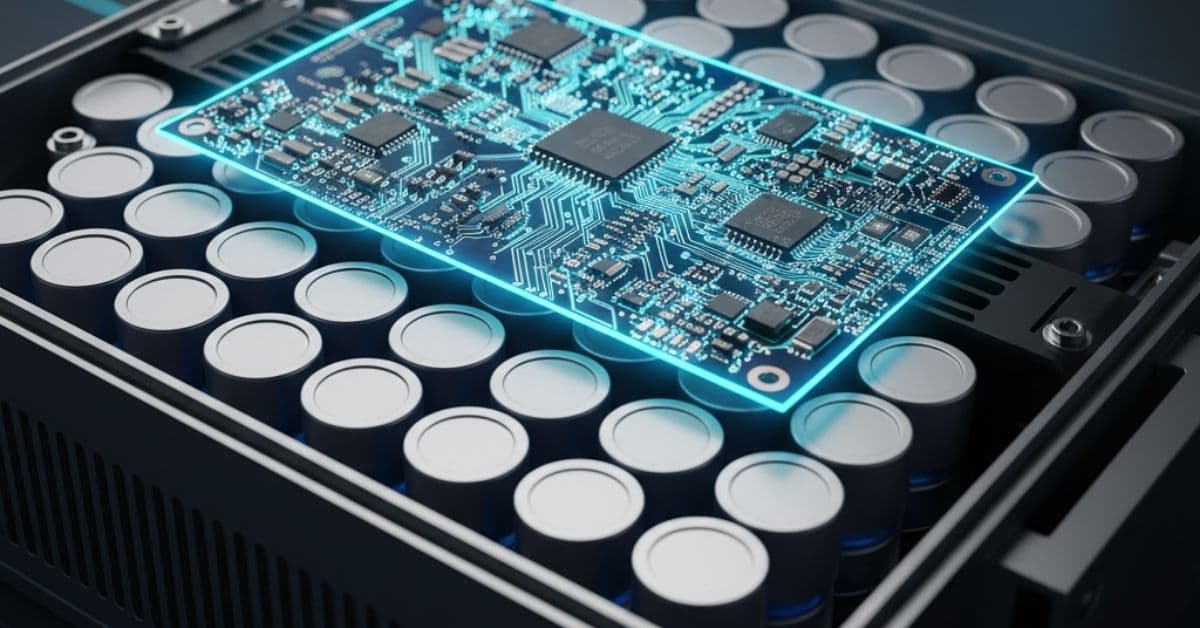 Lithium-ion Battery Protection Circuit Module
