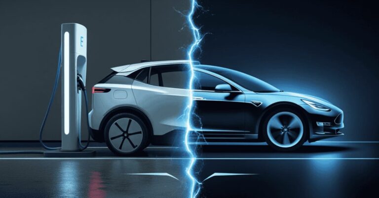 Safety Features In Lithium-Ion EV Batteries