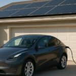 How Long Does It Take to Charge a Tesla Using Solar Power