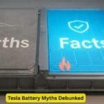 Tesla Battery Myths Debunked