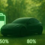 Optimize Tesla battery life with smart charging habits