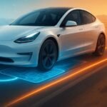 Tesla battery safety enhanced by design and thermal management system