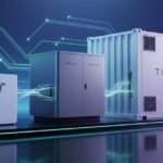 Tesla battery storage renewable energy Powerwall Powerpack Megapack overview