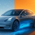 Tesla battery life affected by extreme hot and cold weather