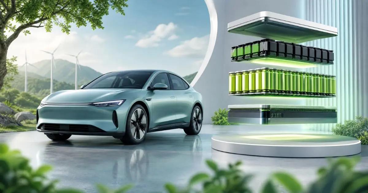 Does an EV Battery Contain Cobalt