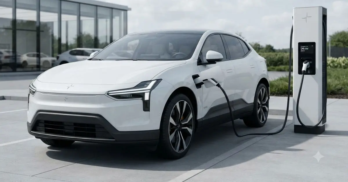 Polestar 4 Battery